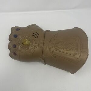 Marvel Avengers Thanos Infinity Gauntlet Electronic Fist - Light & Sound FX Toy